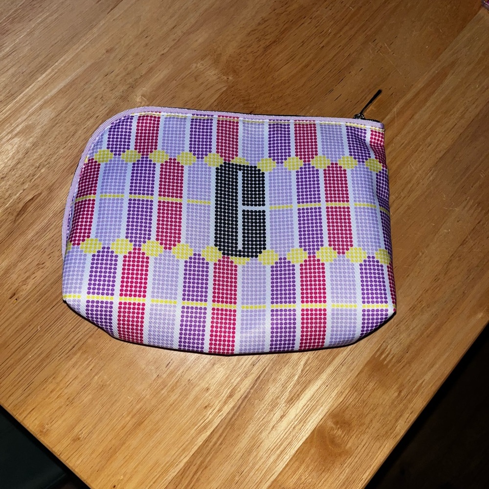 Clinique Cosmetic Pouch